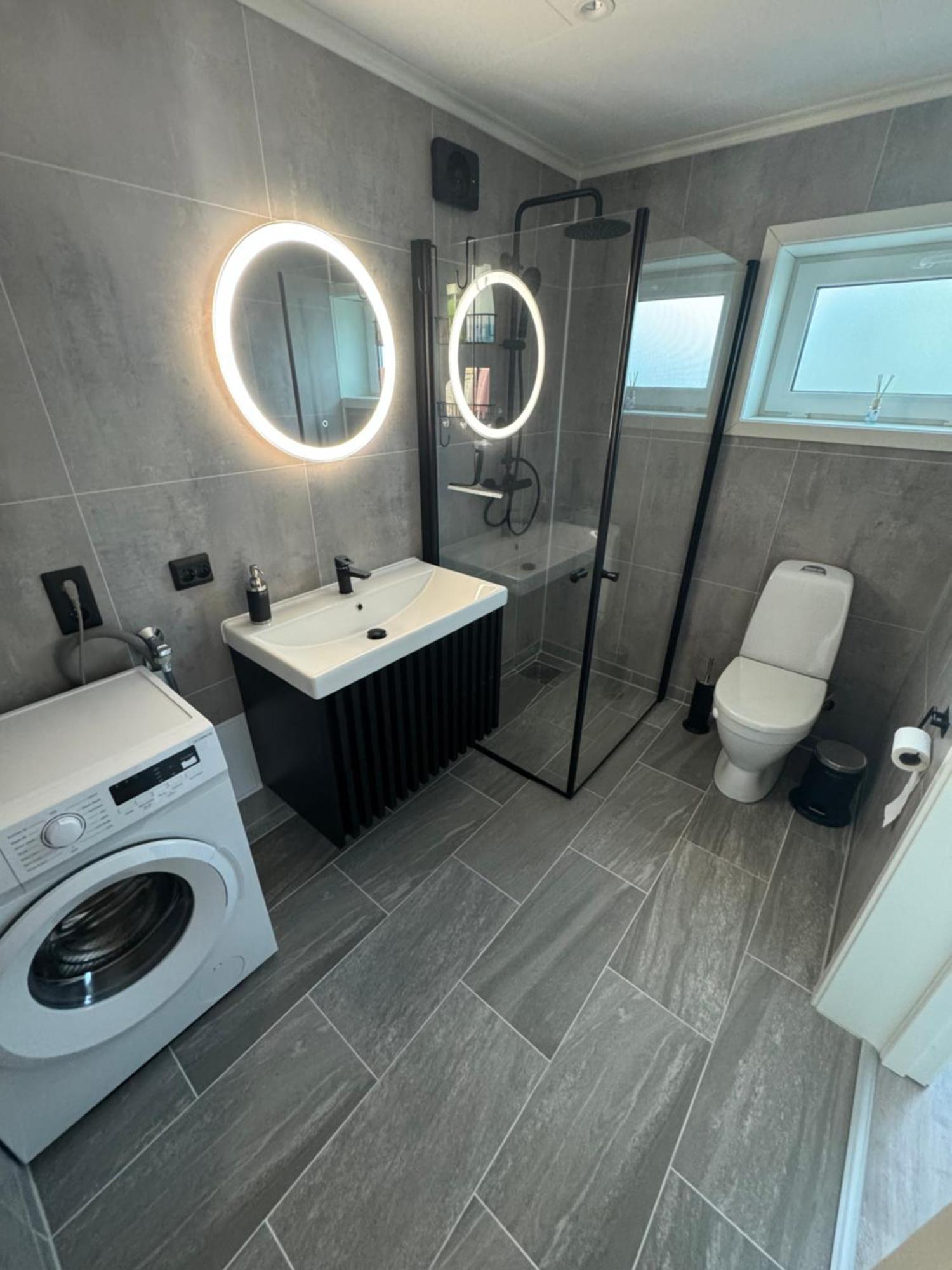 Dalen Apartment Stranda  Exteriér fotografie