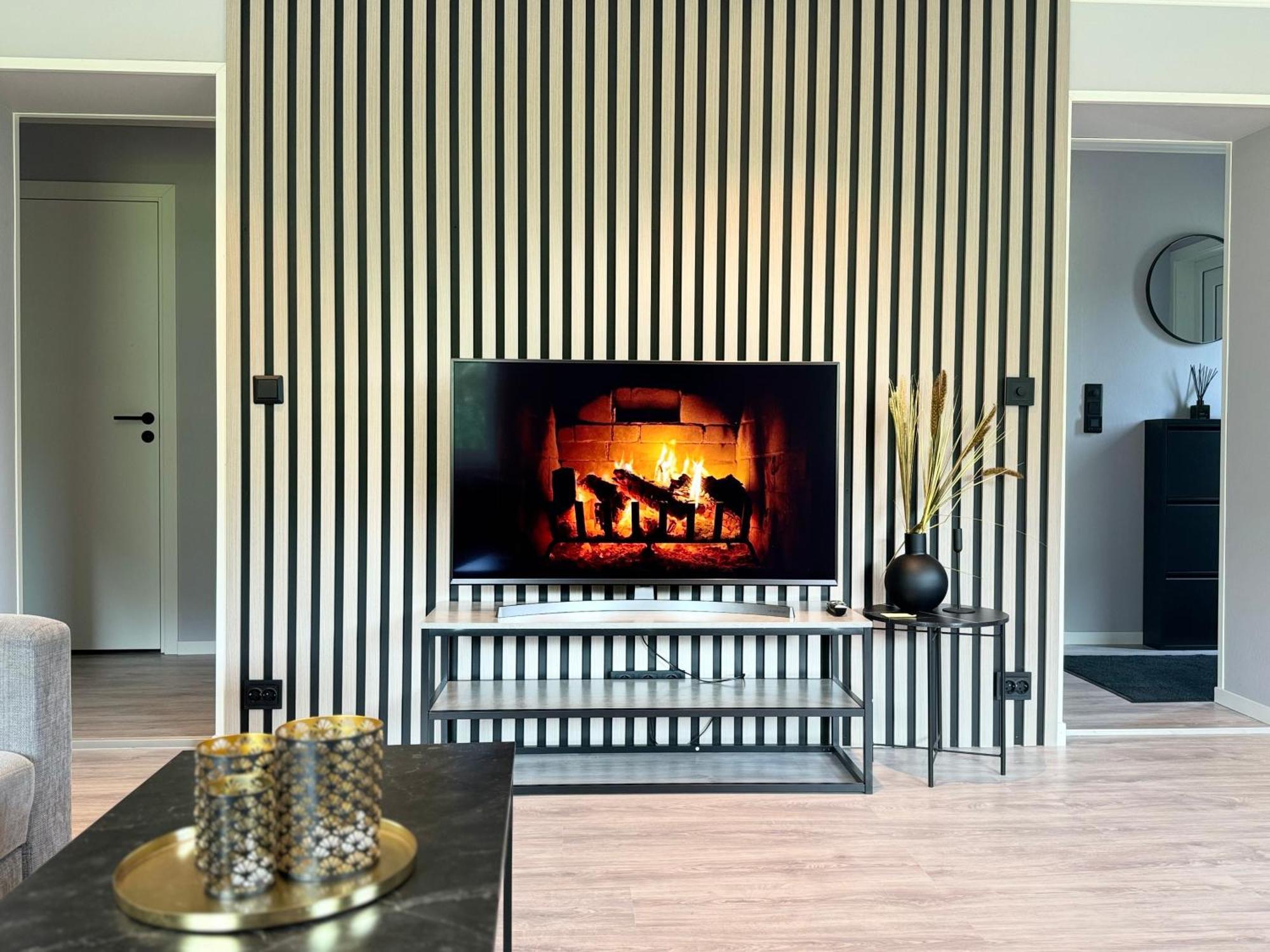Dalen Apartment Stranda  Exteriér fotografie